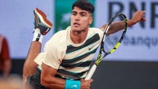 アルカラス、セット失うも一気にギアを上げて5年連続の3回戦進出「最後の2セットを素晴らしいプレーで締めくくることができた」[全仏オープン]