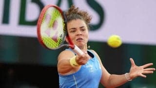 昨年ファイナリストのパオリーニ、ストレート勝ちで3回戦進出「ローマのことは忘れてここで良い結果を出すだけ」[全仏オープン]