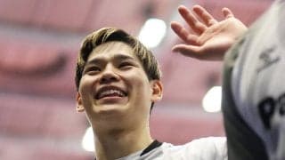 西田有志にとってSVリーグ初年度とは？ 「悔しさが残る」もバレーの魅力を全力で体現