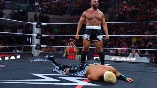 「おいおい瞬殺だよ」日本人スーパースター、米マットで屈辱的敗戦 対戦相手の暴挙に女性レフェリーもブチギレ