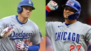 MLBで「日本人無双状態」　大谷翔平と鈴木誠也が“確変モード”、史上初もあり得る躍動
