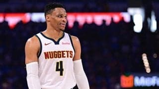 ベテランガードのウェストブルックが右手を手術…「早く100パーセントの状態で復帰したい」