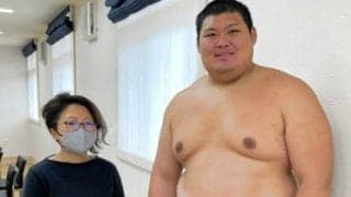 横綱大の里誕生　「大谷のようなスターに」入門時から知る女性も喜び