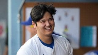 ド軍、“日本の宝”と夢の共演が「最高かよ」　緊急発表にX騒然「大谷さんも好きなのかな」