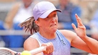  全仏女王 ラドゥカヌに完勝 