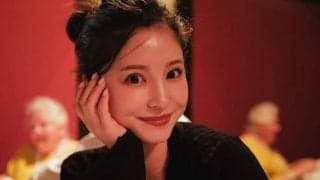 ｢花束かつぐ旦那様もステキ｣サッカー日本代表・堂安律の美人妻、1年前のウエディングショットが美しい！水上ボートに乗る2ショットも公開