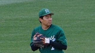 日本のプロ野球入りを目指すハワイ大の注目スラッガー・境野竣介は千葉県生まれ、カリフォルニア州育ち