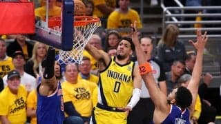 高精度なショットが光ったペイサーズがニックスに勝利…イースト決勝で3勝1敗の王手