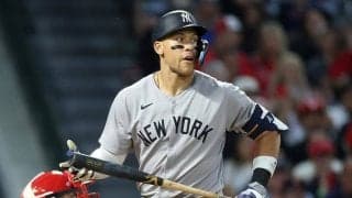 ヤ軍ファンが憤慨…ジャッジへの2打席連続敬遠は「マジで臆病者だな」　エ軍戦で騒然