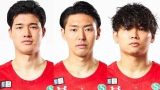 千葉ジェッツが主力3選手と契約継続…渡邊雄太「みなさんに最高の景色をお見せできれば」