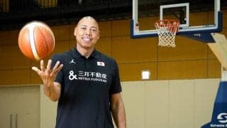 【コーリー・ゲインズ女子日本代表HCインタビュー】チームづくりに近道はない。確実に一つずつステップアップ
