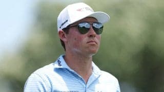 突風に硬いグリーンのコロニアルで我慢比べの最終日を凌いだベン・グリフィン【吉田洋一郎のPGAツアーアフタートーク】