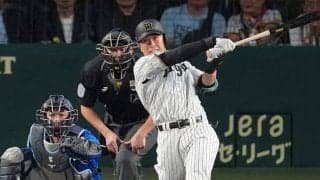 阪神28歳外野手は「代打の神様」か、それとも…代打率.750も話題　「またスタメン出場も見てみたい」