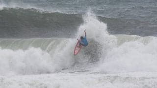 逆転劇と初優勝、ドラマが生まれた──WSL Sumatran Surfariis Hamamatsu Open