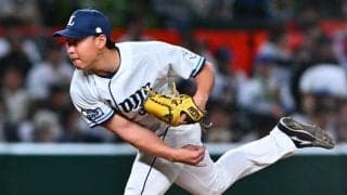 西武逸材の“魔球”が「物理法則無視してそう」　衝撃変化にファン驚愕「落ちる球エグっ」