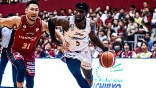 越谷がクレモンズを獲得…今季14.2得点「勝利をもたらしたい」SR渋谷から移籍