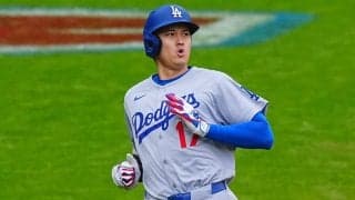 大谷翔平にまさかの指摘!?　球団スタッフのしぐさに苦笑い…X反響「王子様が登場」