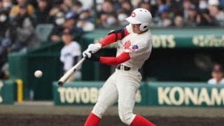 31日に準決勝！智弁和歌山ＶＳ滋賀学園は、好調外野手に注目！近畿大会【25年春高校野球】