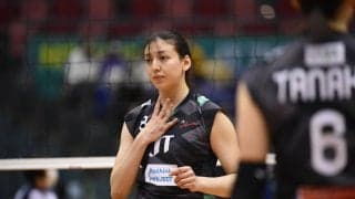 籾井あきがSAGA久光へ　2シーズンぶりに国内復帰