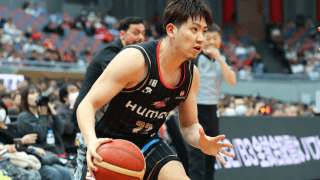 飯尾文哉が地元大阪を離れ島根に移籍…「チームの勝利に貢献したい」