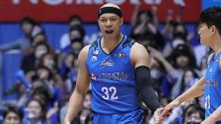 晴山ケビンが島根から広島へ移籍…今季3P成功率41%「全力でやっていきたい」