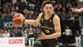 神戸の”成長株”川島聖那が福井へ移籍「必ず”B2優勝”できる」