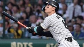 「どう打つかではなく、どう見送るか」--三冠王に迫る佐藤輝明の打撃開花　背景にあった名将の指摘していた“課題”の解消