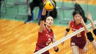 刈谷　横田真未が今シーズン限りで退団