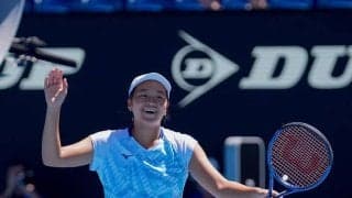 園部⼋奏がジュニア世界ランキング1位の快挙！