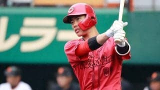 育成出身22歳は「シバキ倒せてる」　再昇格へ豪快弾…強烈打球にファン「信じています」