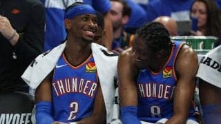 過去70年間でNBA史上2番目の若さ…今季のサンダーが平均年齢25.56歳でファイナル進出