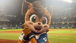 松本剛は「お兄ちゃん」　本拠地の“自慢”は「世界最大級の大型ビジョン」