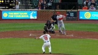 球場騒然！ 菅野智之、好フィールディングで“神キャッチ”「狙い通り」「冷静すぎる」内角シンカーで詰まらせる→ピッチャーライナーであっさり打ち取る