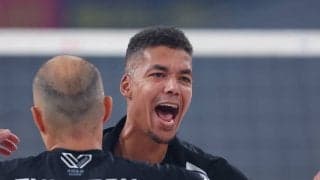 今季SVリーグ男子で活躍した外国籍選手５人　発揮した「世界最高峰」のパフォーマンス