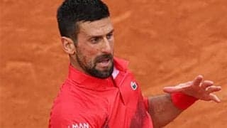  ジョコ 20年連続で全仏OP3回戦進出 