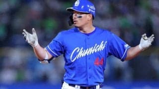 中日選手の「幻の本塁打」騒動に球界OBが見解「ホームランだと思う」「人生も変わる」