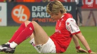 スタッド・ランス、悪夢の2部降格決定…伊東純也が先制点アシストも昇降格プレーオフで逆転負け 日本人選手は涙＆唖然