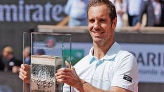  38歳ガスケ「最高の終わり」 