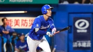 中日“恐竜打線”復活へ…3回で先発野手全員安打　戦力外経験の29歳、鮮やか弾が「たまらん」