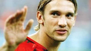 アンドリー・シェフチェンコの笑顔がもう一度見たい　ウクライナの英雄は今、祖国を助けるために奔走している