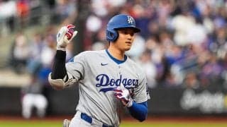 ド軍、止まらぬ日本企業との契約ラッシュ　コーセーと複数年で延長、大谷翔平ポーズが流行