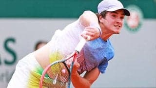 18歳 初の四大大会3回戦進出