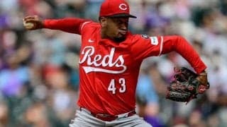 ド軍、レッズの元守護神を獲得で“投手陣再建”の糸口に…マイナー降格で不調も「持ち前の魔法を駆使すれば…」再生なるか