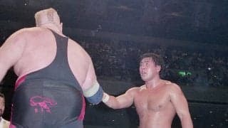 ケンコバが振り返る第１回Ｇ１での勘違い　蝶野正洋と武藤敬司の決勝のせいで「忘れられている場面がある」