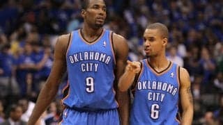 2012年のファイナル進出から13年…今季はACとしてサンダーに所属するエリック・メイノー