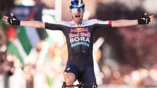 ニコ・デンツが19km独走！　2年ぶりステージ優勝で失意のチームに勢いをもたらす｜ジロ・デ・イタリア2025 レースレポート：第18ステージ