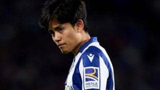 久保建英は「非売品」　古豪ソシエダの会長が隠さなかった日本代表MFを巡る“98億円の思惑”「放出する必要性など一切ない」