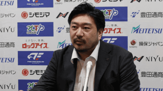 FE名古屋の川辺泰三HCが退団…8年間でB2優勝、B1昇格などクラブのベースを構築