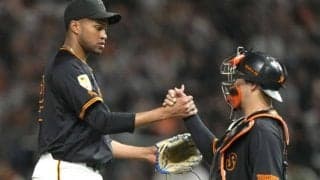 阿部巨人、実は試合巧者だった　したたかに積み重ねる白星　カギを握る新守護神の存在