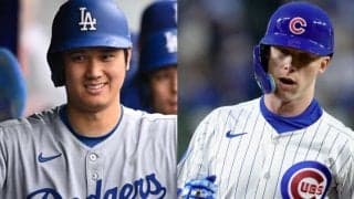 「本命・大谷翔平」の前に現れた“23歳の新星”　MVPレースの行方は「オオタニが投手復帰後にどう活躍するかだ」